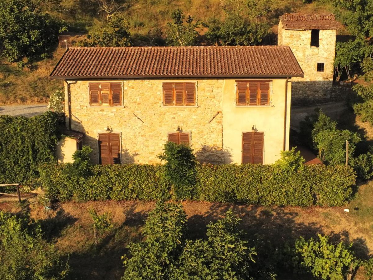 Casa Del'Orto Villa Bigliolo Bagian luar foto