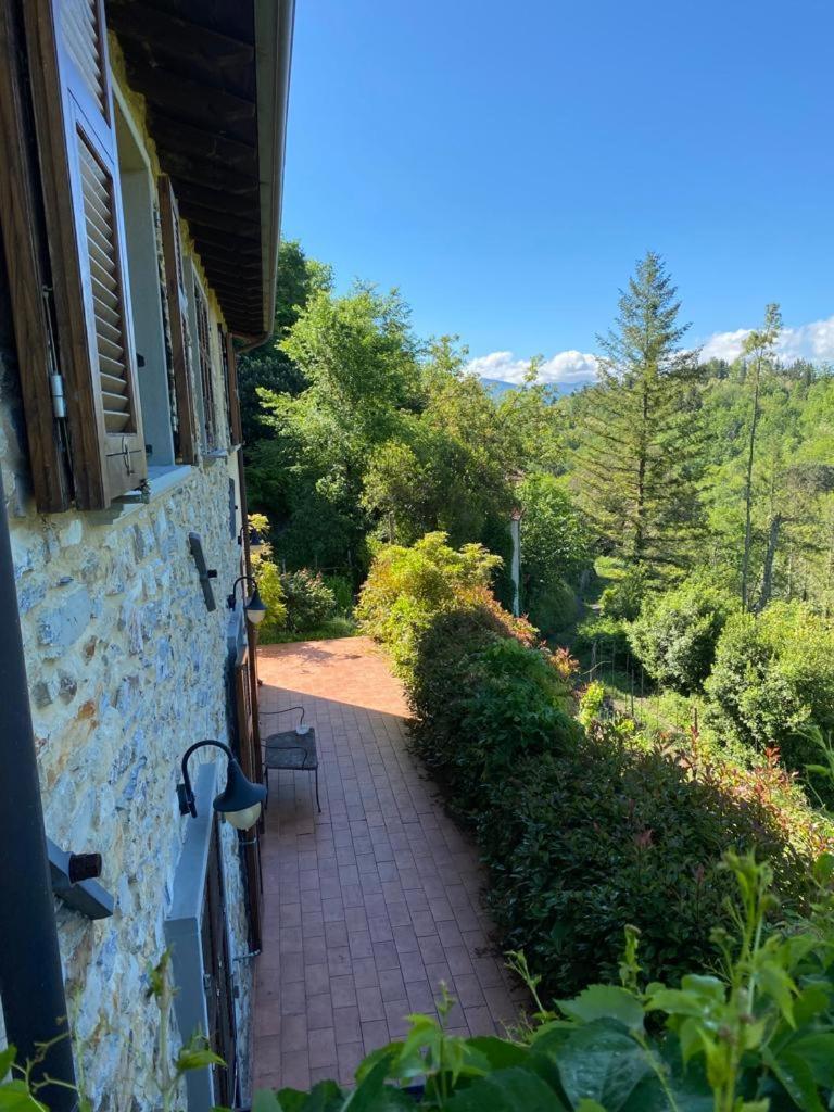 Casa Del'Orto Villa Bigliolo Bagian luar foto