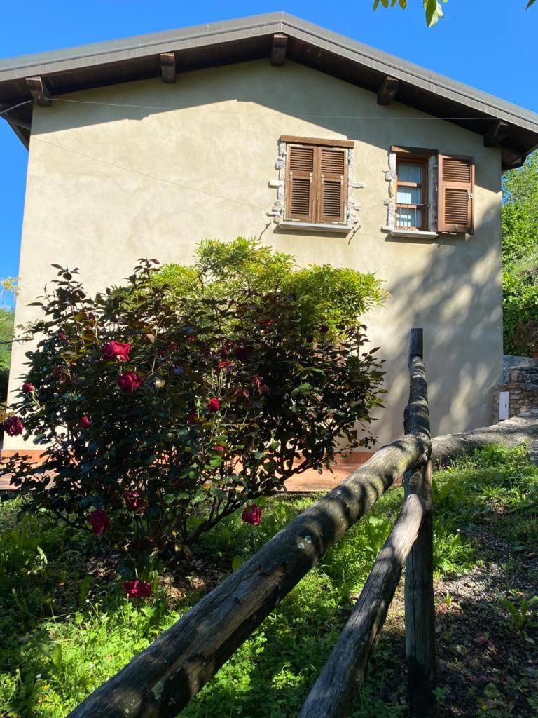 Casa Del'Orto Villa Bigliolo Bagian luar foto