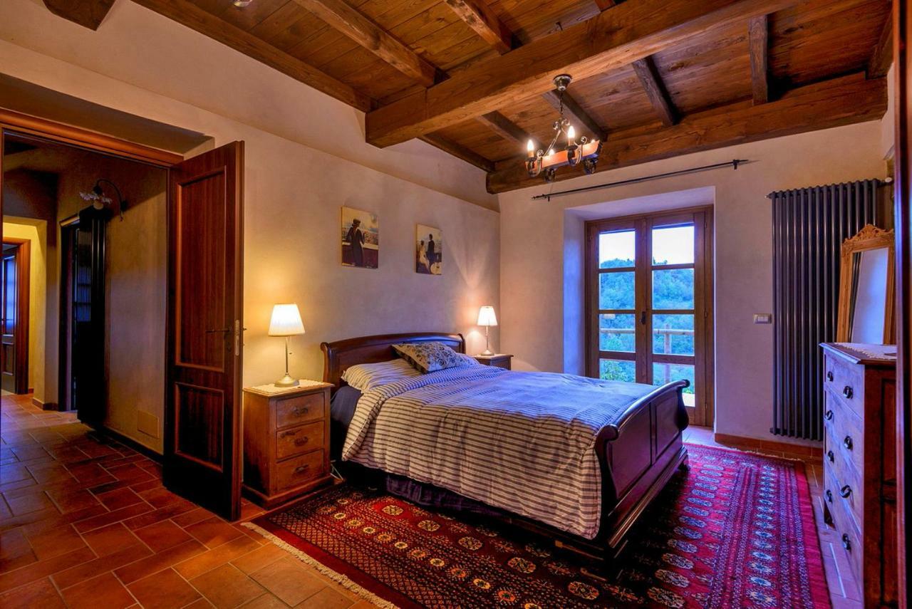 Casa Del'Orto Villa Bigliolo Bagian luar foto
