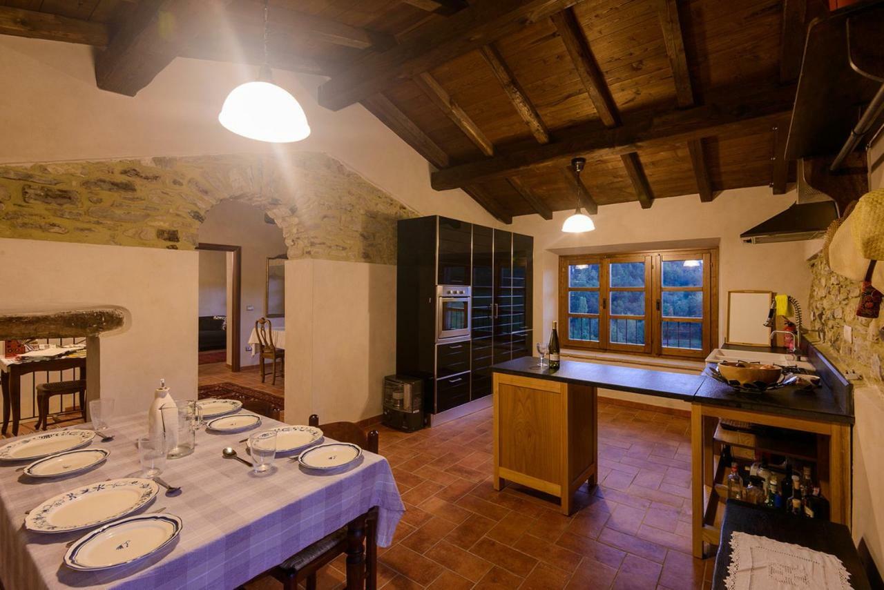 Casa Del'Orto Villa Bigliolo Bagian luar foto